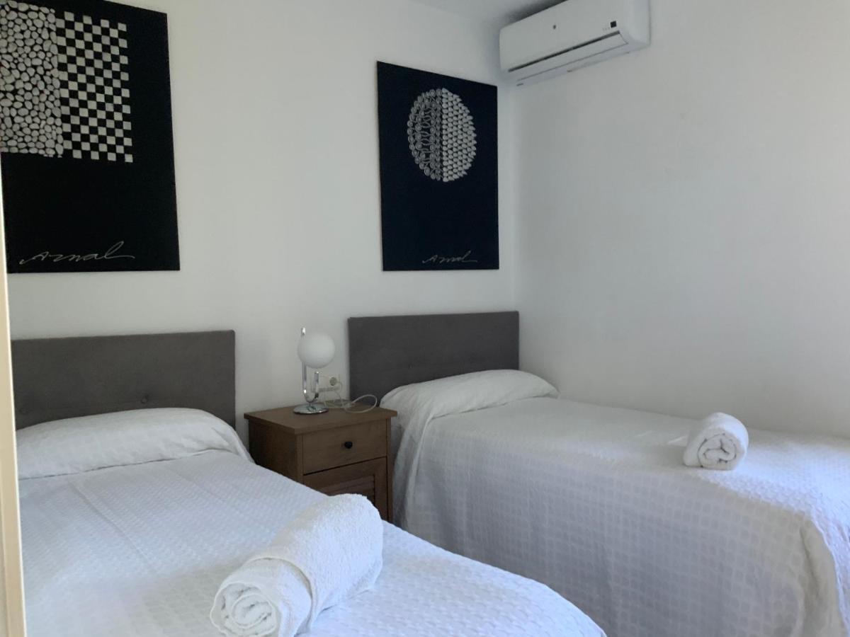 Apartamento Miraflores Tres Piscinas Cerca Del Mar - Albamar ラ・カラ・デ・ミハス エクステリア 写真