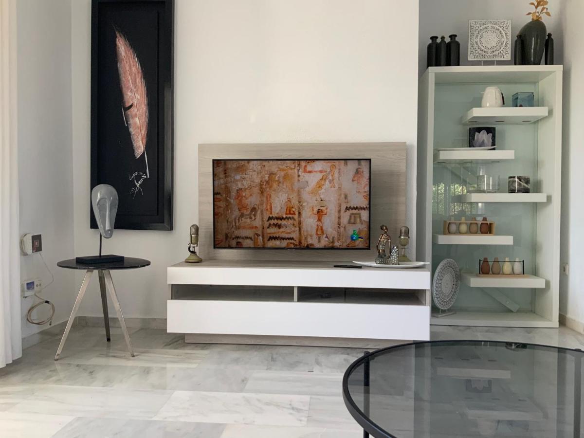 Apartamento Miraflores Tres Piscinas Cerca Del Mar - Albamar ラ・カラ・デ・ミハス エクステリア 写真