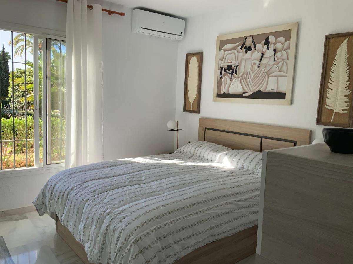 Apartamento Miraflores Tres Piscinas Cerca Del Mar - Albamar ラ・カラ・デ・ミハス エクステリア 写真
