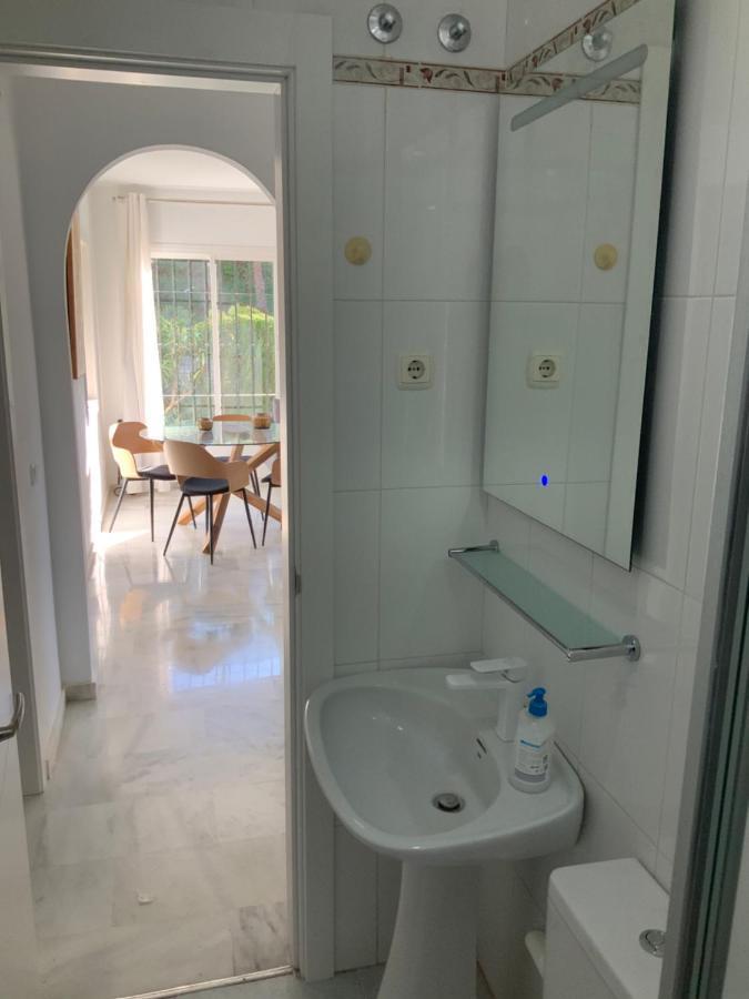 Apartamento Miraflores Tres Piscinas Cerca Del Mar - Albamar ラ・カラ・デ・ミハス エクステリア 写真