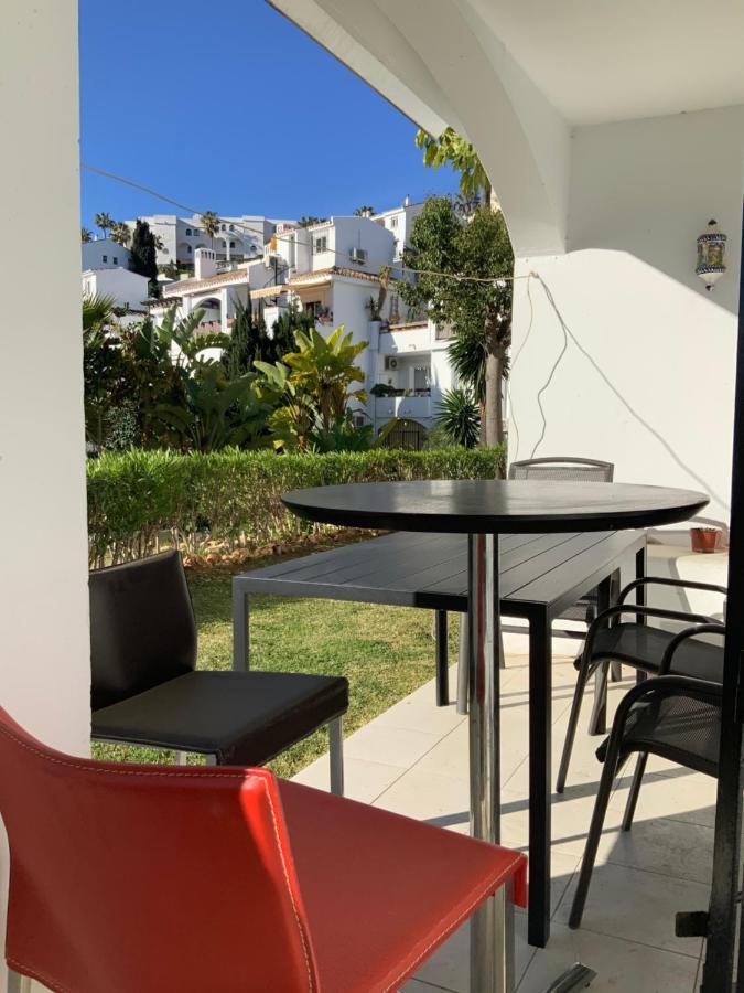 Apartamento Miraflores Tres Piscinas Cerca Del Mar - Albamar ラ・カラ・デ・ミハス エクステリア 写真
