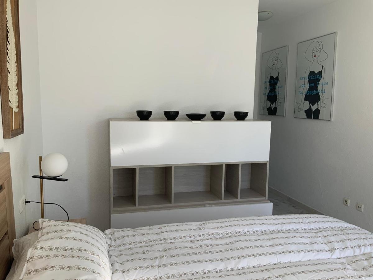 Apartamento Miraflores Tres Piscinas Cerca Del Mar - Albamar ラ・カラ・デ・ミハス エクステリア 写真