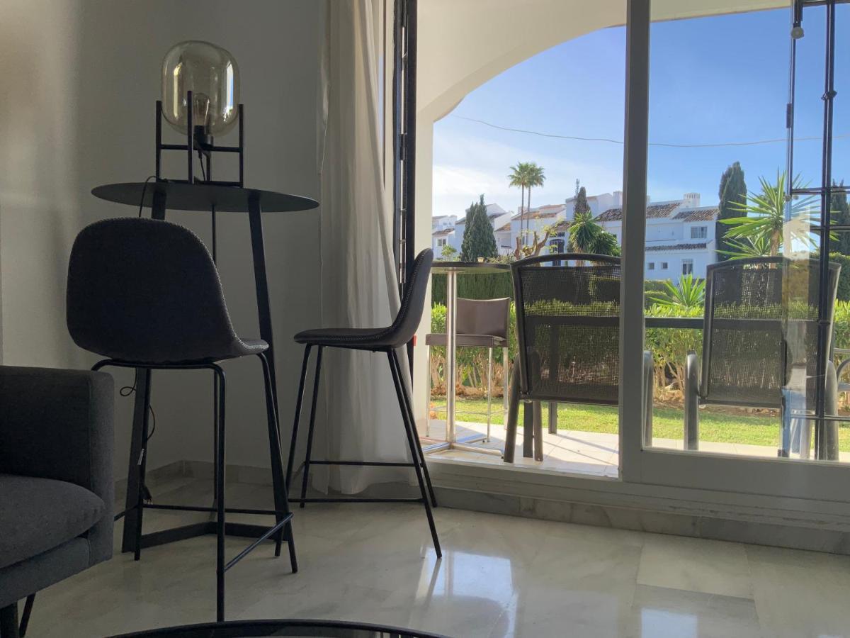 Apartamento Miraflores Tres Piscinas Cerca Del Mar - Albamar ラ・カラ・デ・ミハス エクステリア 写真