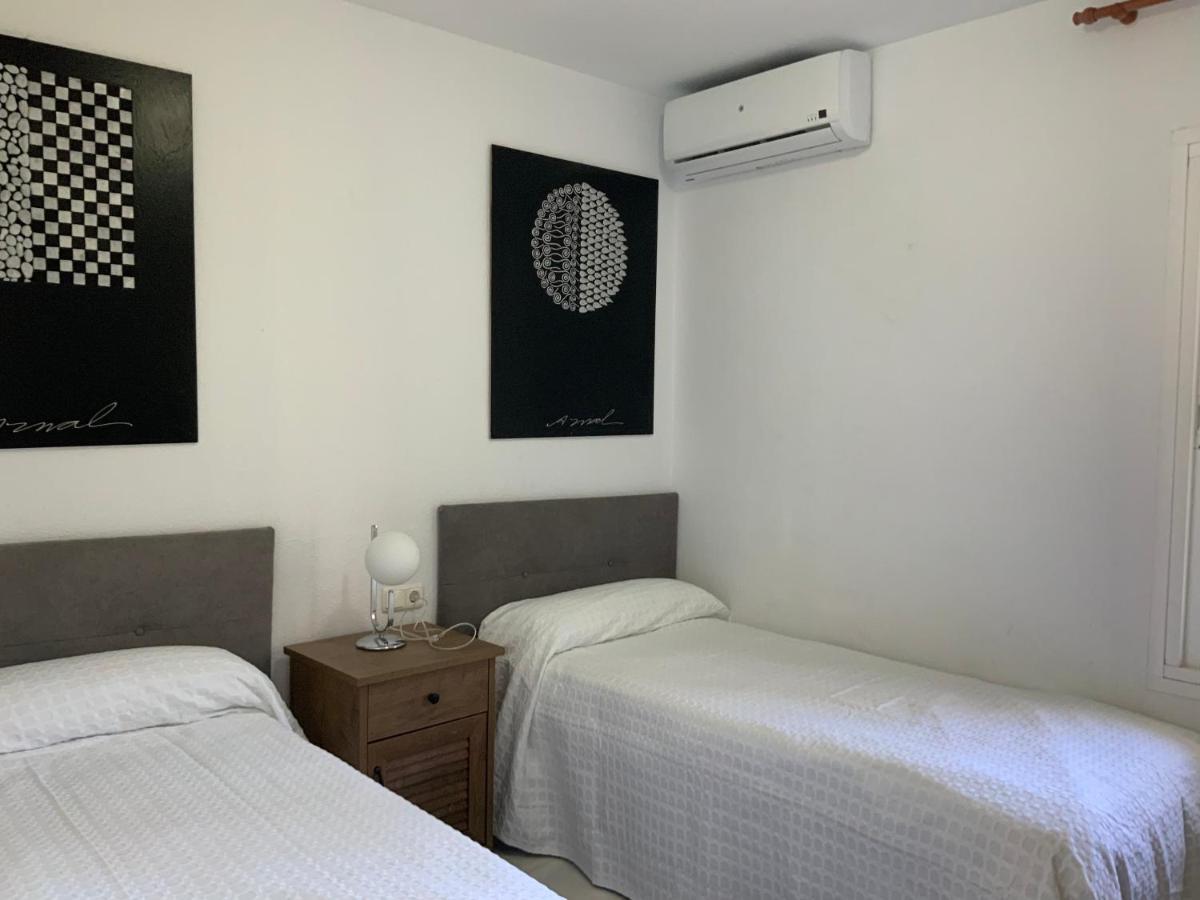 Apartamento Miraflores Tres Piscinas Cerca Del Mar - Albamar ラ・カラ・デ・ミハス エクステリア 写真