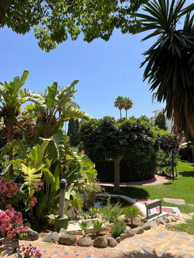 Apartamento Miraflores Tres Piscinas Cerca Del Mar - Albamar ラ・カラ・デ・ミハス エクステリア 写真